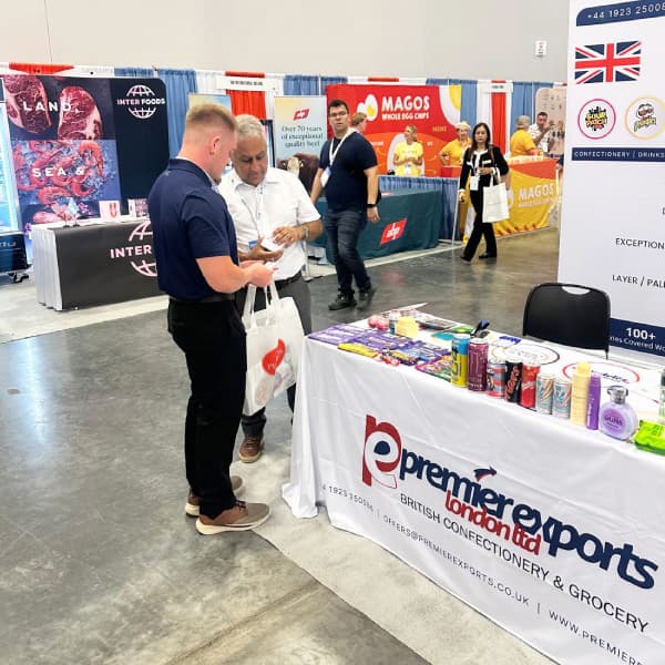 AMERICAS FOOD & BEVERAGE SHOW, MIAMI 2025 - Image 5