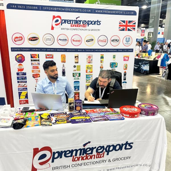 AMERICAS FOOD & BEVERAGE SHOW, MIAMI 2025 - Image 3