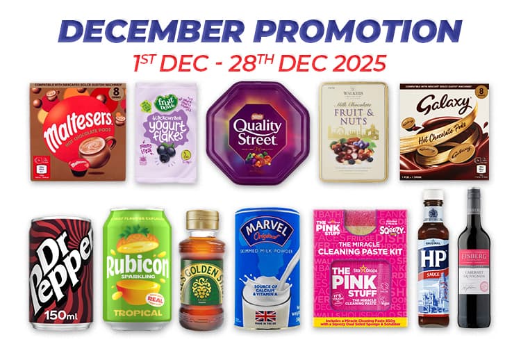 Dec Promotions