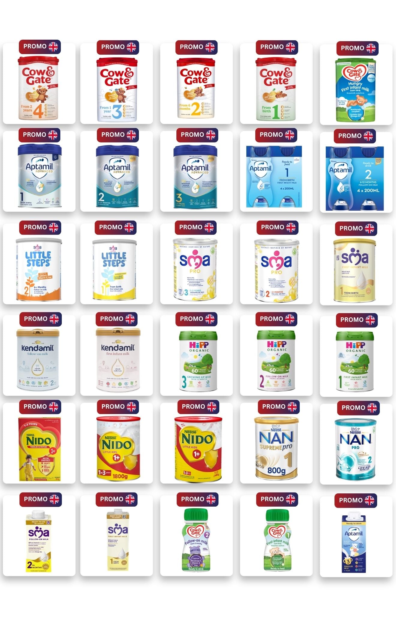 Baby food