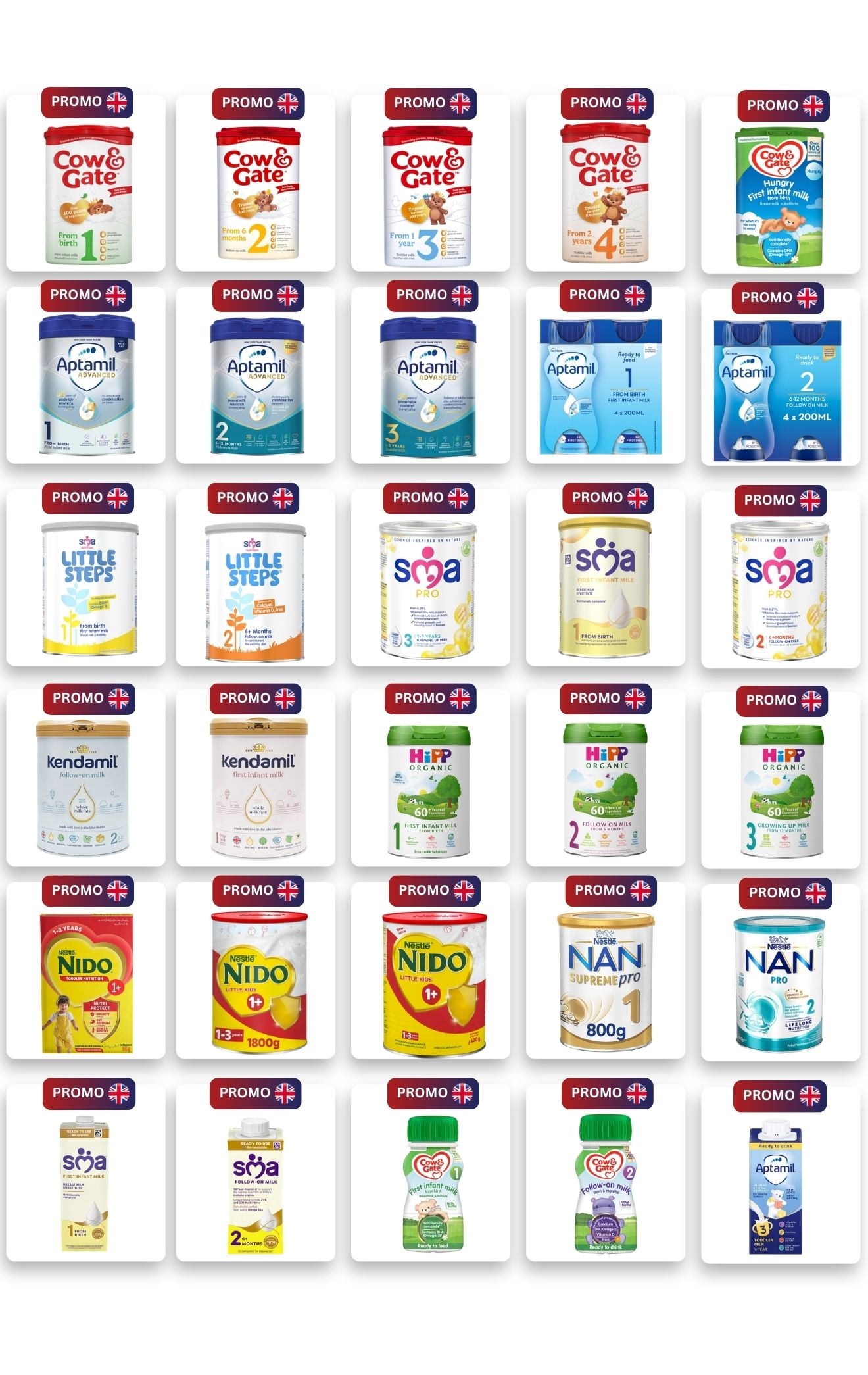 Baby food