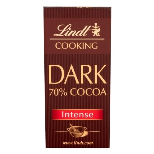 LINDT COOKING BAR 70% 200G