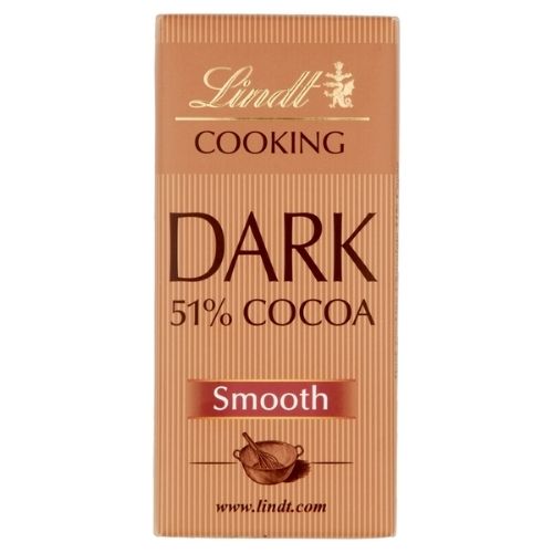 LINDT COOKING BAR 51% 200G