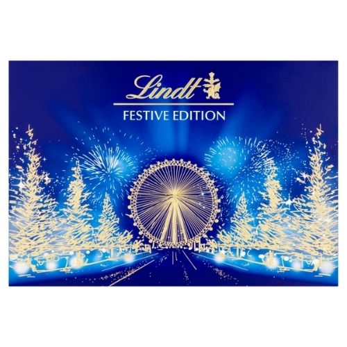 LINDT FESTIVE EDITION 469G-XMAS
