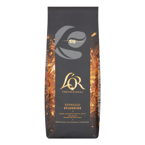 L'OR PROFESSIONAL ESPRESSO SPLENDIDE 1KG