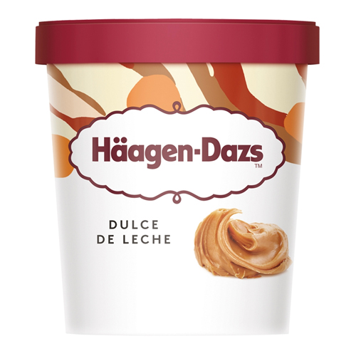 HAAGEN-DAZS DULCE DE LECHE 460ML