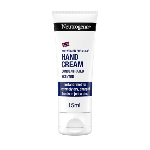 NEUTROGENA NORWEGIAN FORMULA CONCENTRATED SCENTED HAND CREAM 15ML