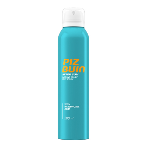 PIZ BUIN AFTER SUN INSTANT RELIEF MIST WITH HYALURONIC ACID LOTION 200ML