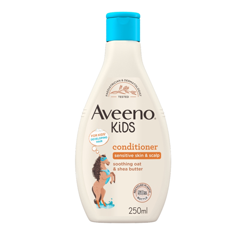 AVEENO KIDS CONDITIONER WITH SOOTHING OAT & SHEA BUTTER 250ML