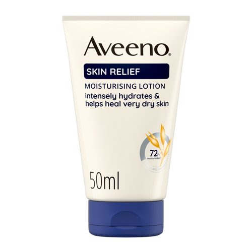 AVEENO SKIN RELIEF MOISTURISING LOTION 50ML