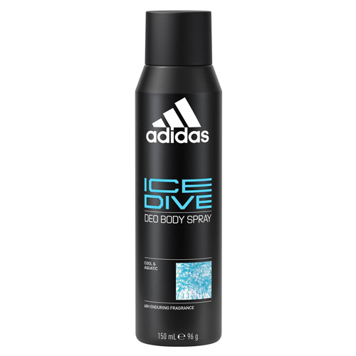ADIDAS ICE DIVE DEODORANT SPRAY 150ML