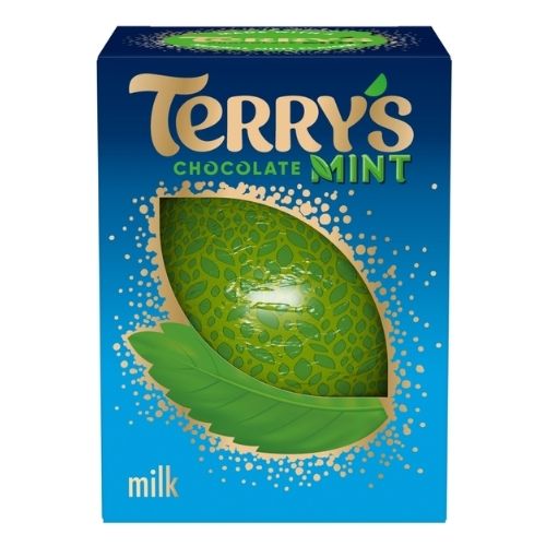 TERRY'S CHOCOLATE MINT BALL 145G
