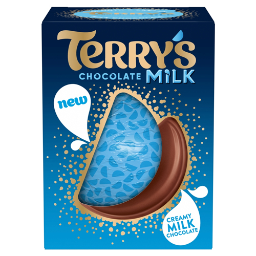 TERRY'S CHOCOLATE MILK BALL 145G