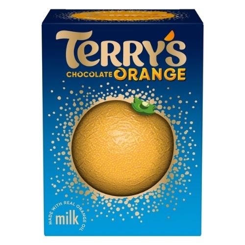 TERRY'S CHOCOLATE ORANGE BALL 145G