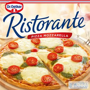 DR. OETKER RISTORANTE MOZZARELLA PIZZA 335G