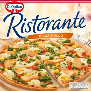 DR. OETKER RISTORANTE POLLO 355G