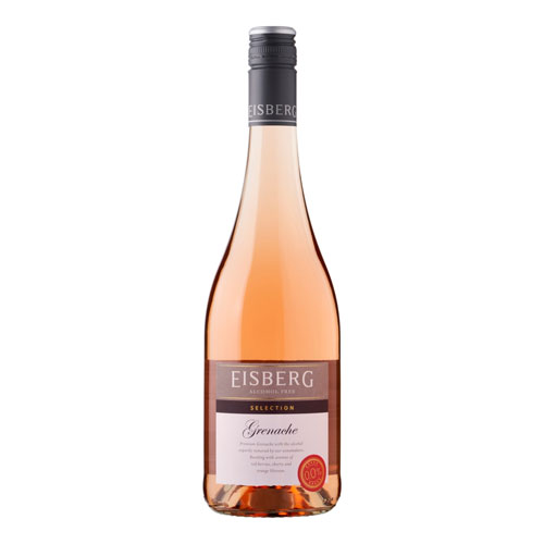 EISBERG ALCOHOL FREE SELECTION GRENACHE 750ML