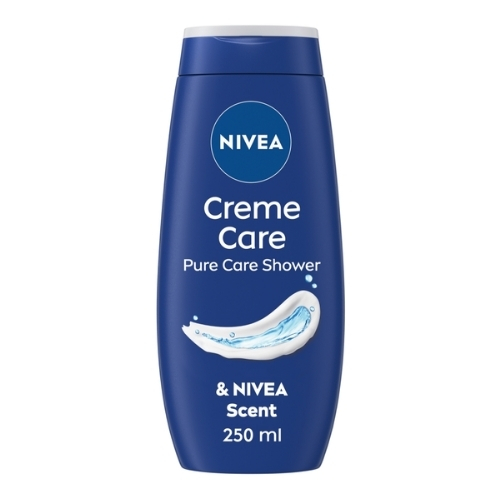 NIVEA CREME CARE SHOWER CREAM 250ML