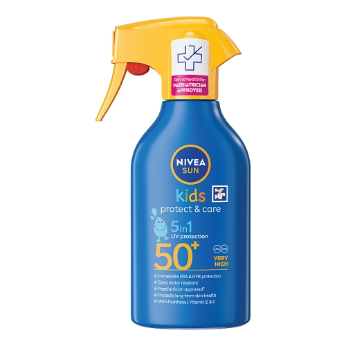 NIVEA KIDS PROTECT & CARE TRIGGER SPRAY 270ML