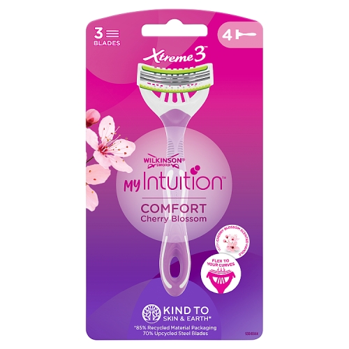 WILKINSON SWORD XTREME 3 BEAUTY 4S