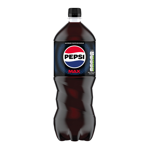 PEPSI MAX NO SUGAR PET 1.5L