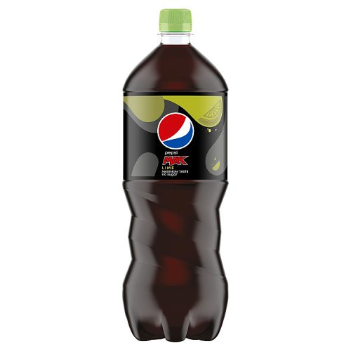 PEPSI MAX LIME PET 1.5L