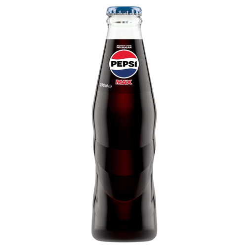 PEPSI MAX NO SUGAR 200ML