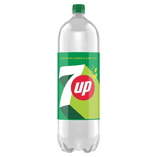 7UP REG PET 2L
