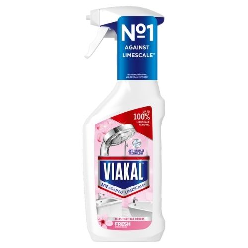 VIAKAL FEBREZE FRESH SPRAY 500ML