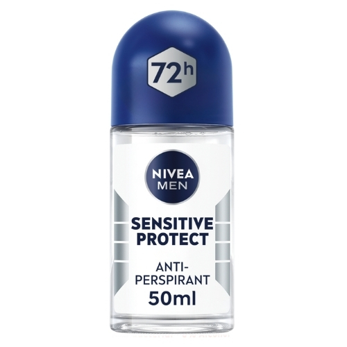 NIVEA MEN SENSITIVE PROTECT ANTI PERSPIRANT ROLL-ON 50ML