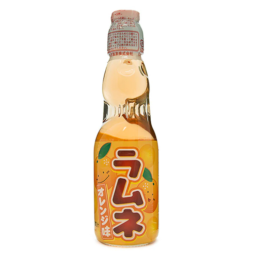 HATA RAMUNE ORANGE 200ML