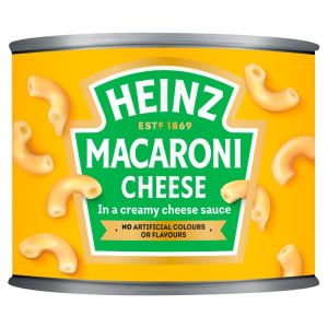 HEINZ MACARONI CHEESE 200G