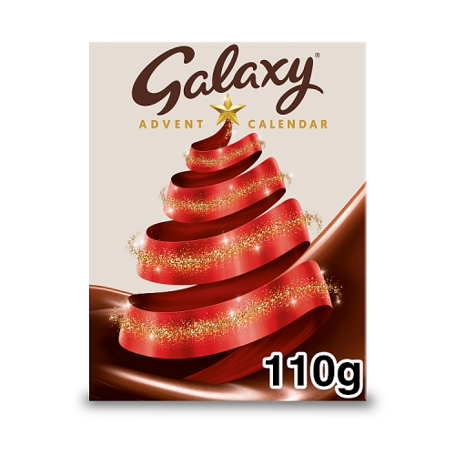 GALAXY ADVENT CALENDAR 110G-XMAS