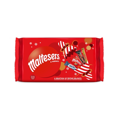 MALTESERS VALUE SELECTION PACK 73G-XMAS