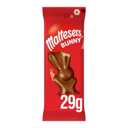 MALTESER BUNNY CLIPSTRIP 2PK 29G-EASTER