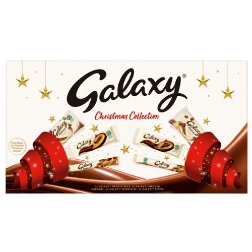 GALAXY LARGE SELECTION BOX 234G-XMAS