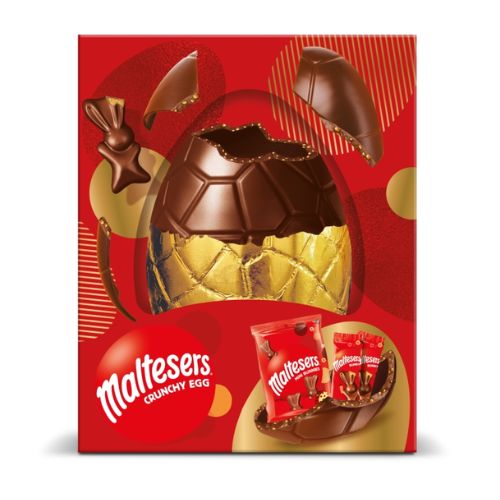 MALTESERS CHOCOLATE BUNNY GIANT EASTER EGG 496G-EASTER