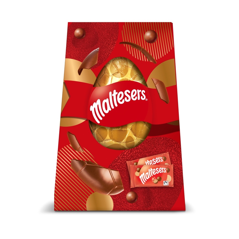 MALTESERS MILK CHOCOLATES XL EASTER EGG 194G-EASTER