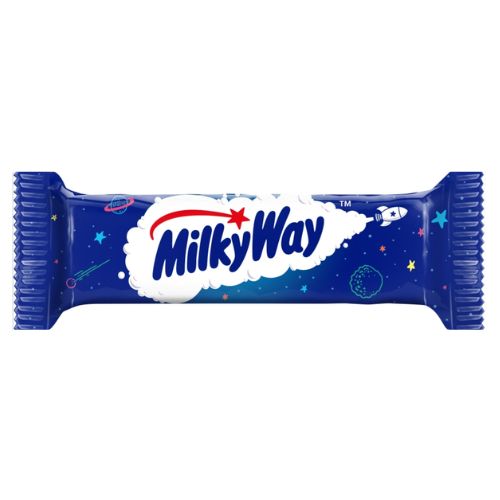 MILKY WAY CHOCOLATE BAR 21.5G
