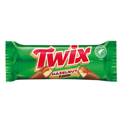 TWIX HAZELNUT BAR 46G