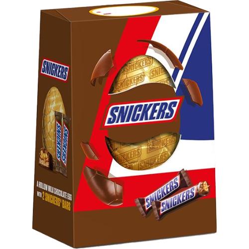 SNICKERS EXTRA LARGE EGG 200G-EASTER