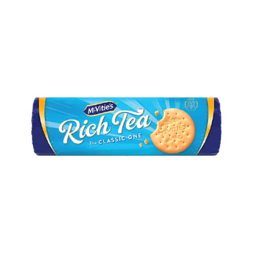 MCVITIE'S RICH TEA CLASSIC BISCUITS 20X 300G