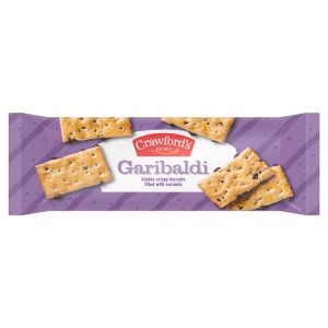 CRAWFORD'S GARIBALDI 100G