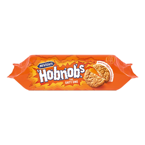 MCVITIE'S HOBNOBS 24X 255G