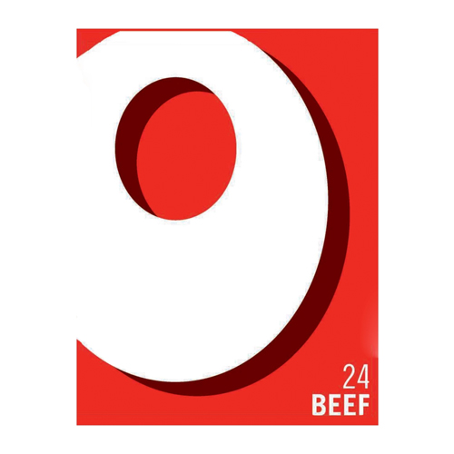 OXO BEEF STOCK CUBES 24 142G/NFEU/