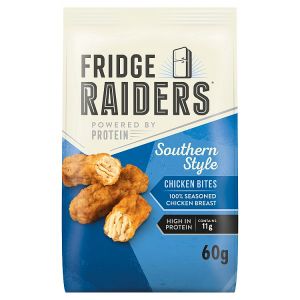 FRIDGE RAIDERS SOUTHERN FRIED CHICKEN 60G