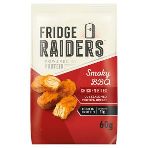 FRIDGE RAIDERS SMOKY BBQ 60G