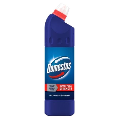 DOMESTOS THICK BLEACH ORIGINAL 750ML