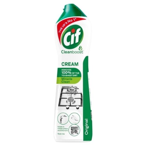 CIF ORIGINAL CREAM CLEANER 500ML