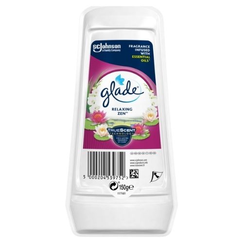 GLADE SOLID GEL RELAXING ZEN 150G